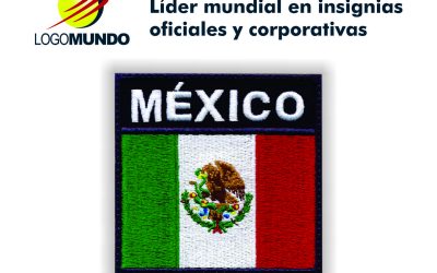 Líder Mundial en Insignias oficiales