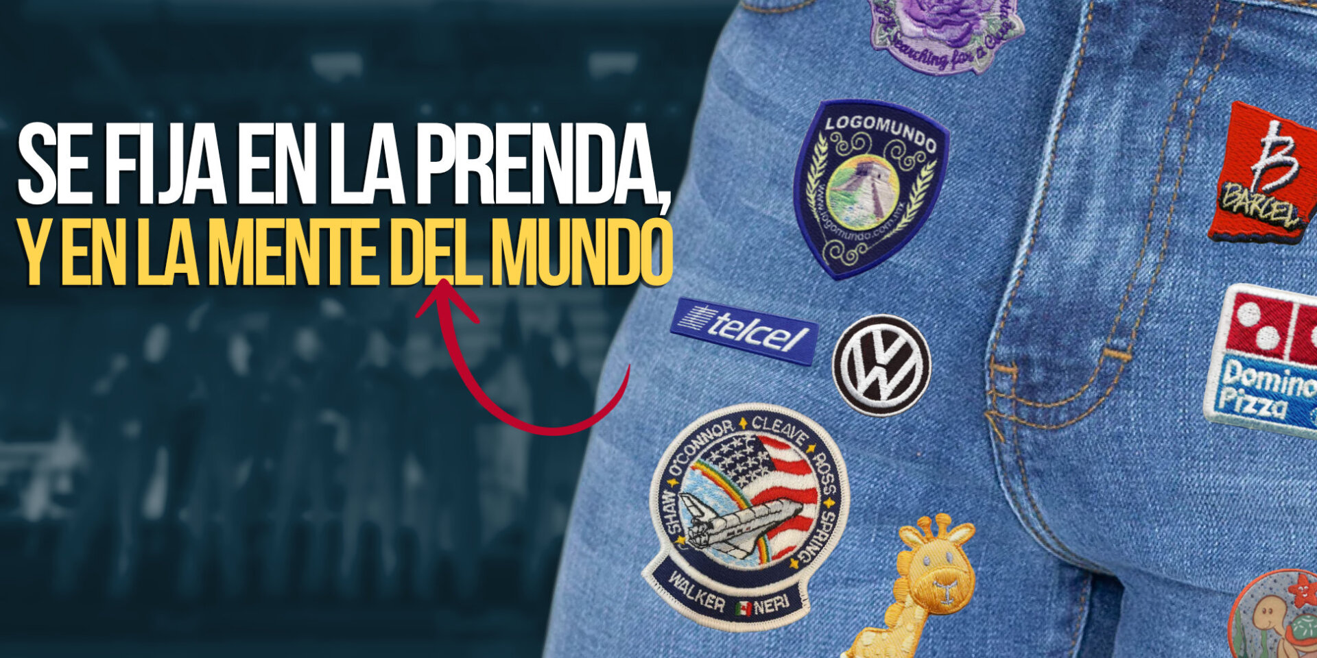 Banner Logomundo
